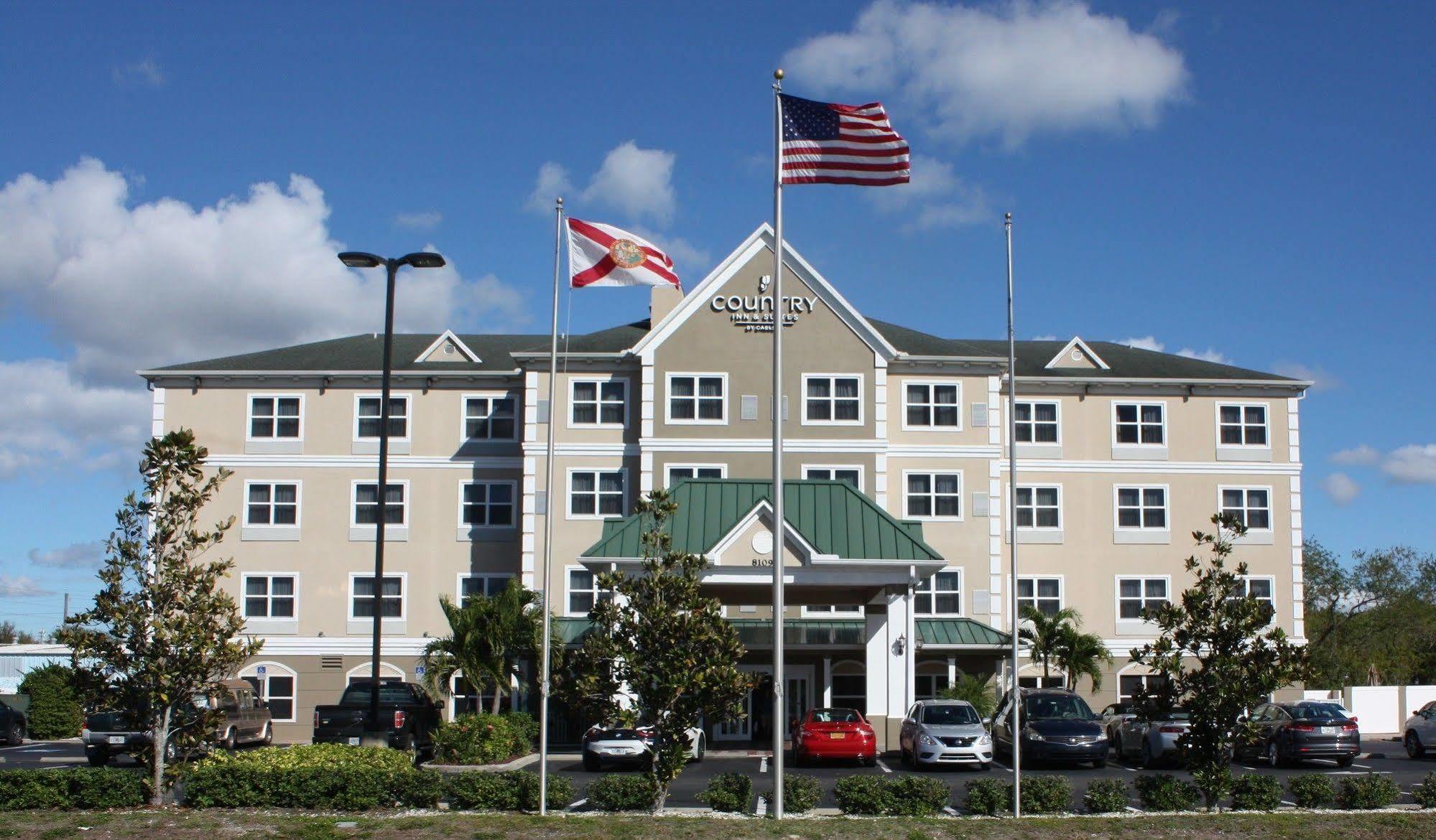 Country Inn & Suites By Radisson, Tampa Airport North, Fl Extérieur photo